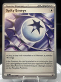 Spiky Energy - 159/159 - Journey Together