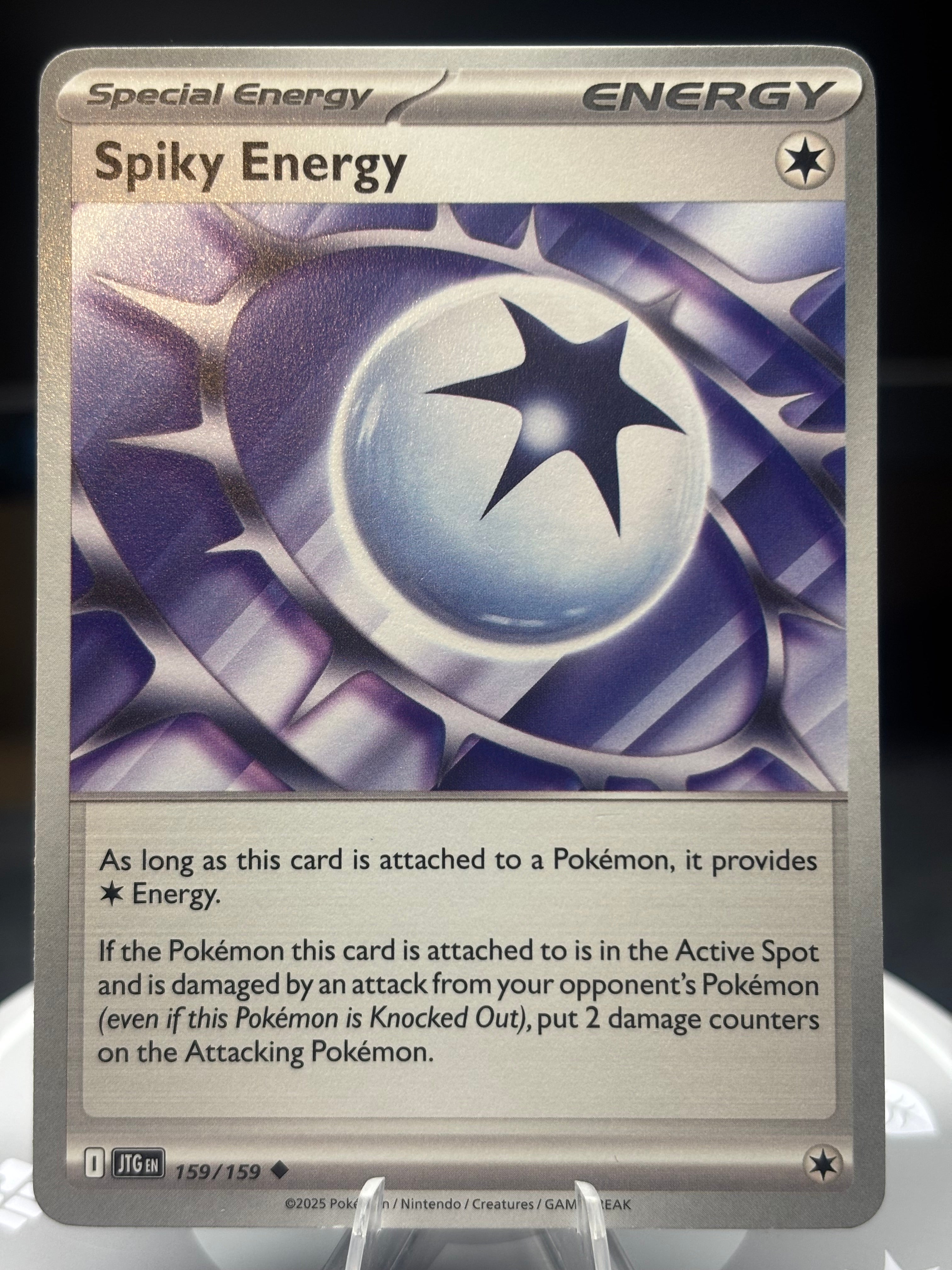 Spiky Energy - 159/159 - Journey Together