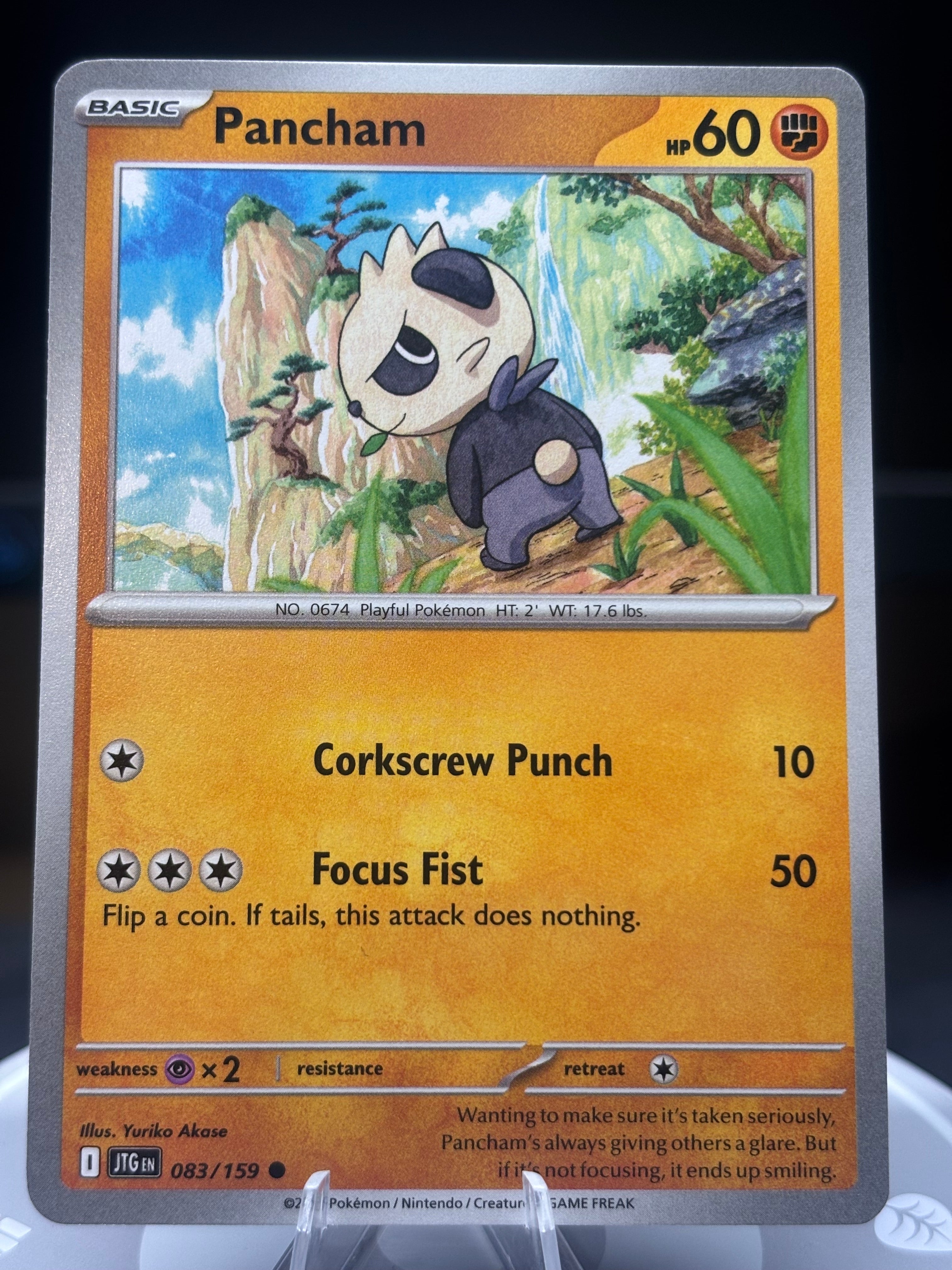 Pancham - 083/159 Journey Together