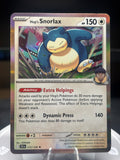 Hop's Snorlax - 117/159 - Holo - Journey Together