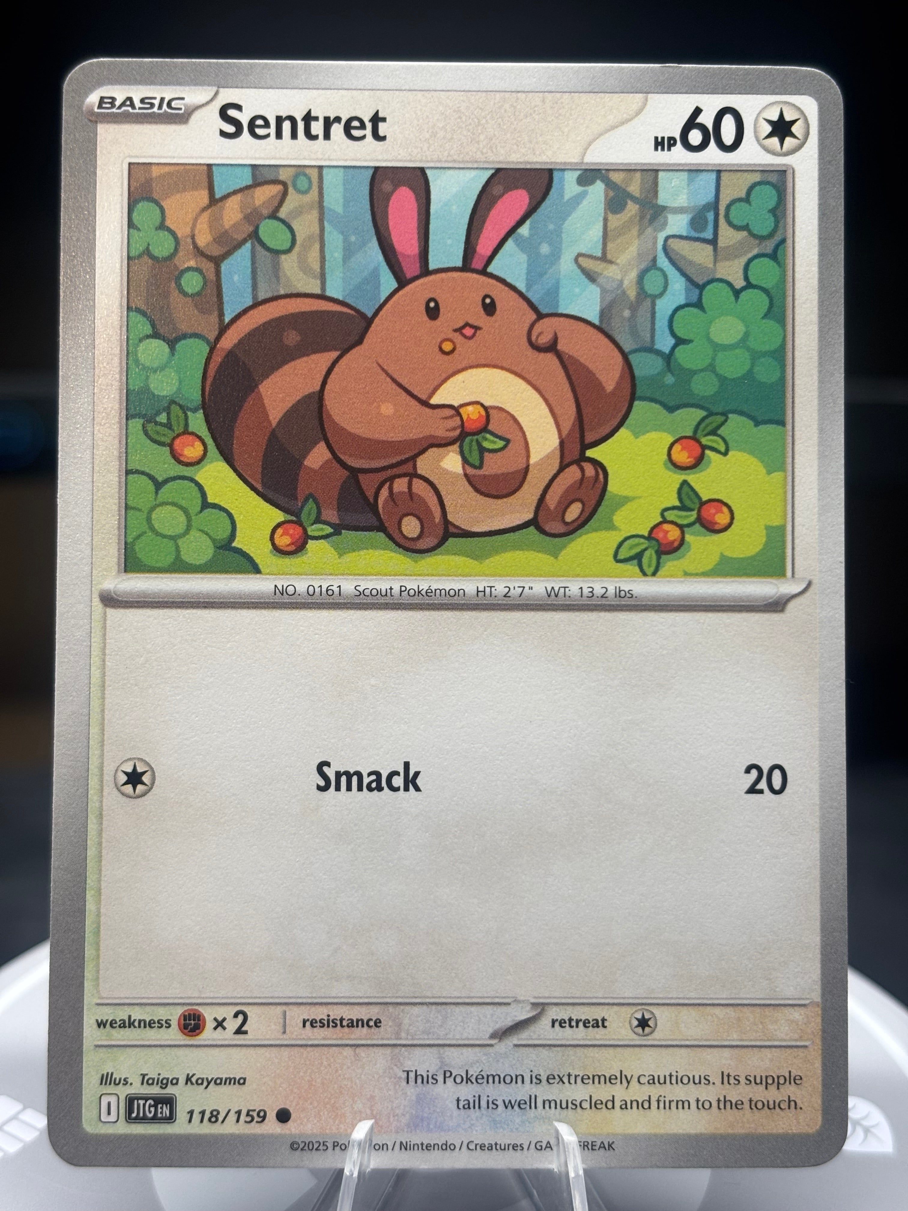 Sentret - 118/159 - Journey Together