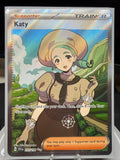Katy - 237/198 - Ultra Rare - Scarlet & Violet