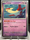 Latias (Cosmo Holo) 139 Holo Promo Scarlet & Violet