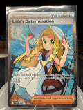 Lillies Determination 169/132 - Full Art - Mega Evolution