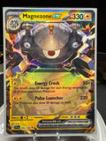Magnezone ex - 065/198 - Double Rare - Scarlet & Violet