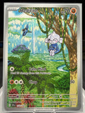 Meditite - 153/142 - Illustration Rare - Stellar Crown
