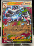 Mega Charizard X ex 013/094 ME02: Phantasmal Flames