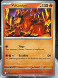 VOLCANION - 025/132 - Mega Evolution