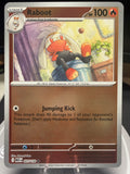 Raboot 027/132 Common Mega Evolution - Reverse Holo