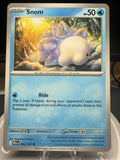 Snom - 042/132 - Mega Evolution