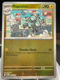 Magneton - 046/132 - Reverse Holo - Mega Evolution