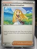 Lillie's Determination - 119/132 - Mega Evolution