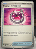 Strange Timepiece - 128/132 - Mega Evolution