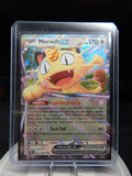Meowth ex 062/088 Perfect Order Pokemon