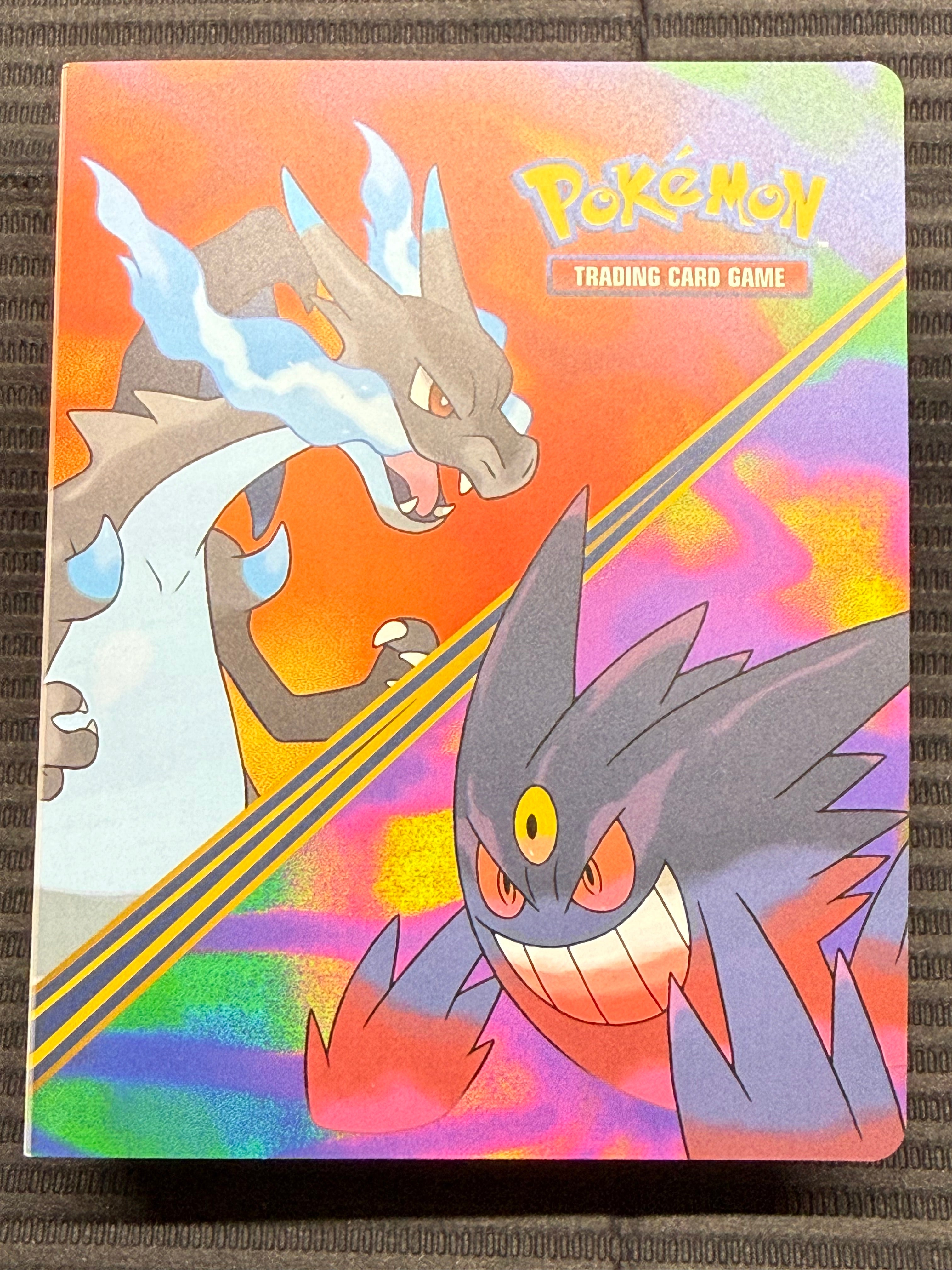 Mini Portfolio - Phantasmal Flames Mega Evolution