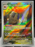 Mabosstiff - 218/198 - Illustration Rare - Scarlet & Violet