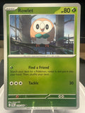Rowlet - 010/088 - Perfect Order - Reverse Holo