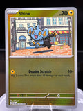 Shinx 026/088 Common Perfect Order Pokemon Reverse Holo