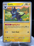 Luxio - 027/088 - Perfect Order