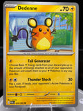 029/088 - Dedenne - Perfect Order