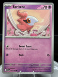 035/088 - Spritzee - Perfect Order
