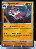 Tyrantrum - 045/088 - Holo Rare - Perfect Order
