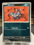 Skorupi - Reverse Holo - Perfect Order