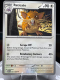 Raticate 061/088 Perfect Order