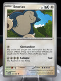 Snorlax 063/088 Perfect Order