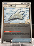 Sail Fossil - 069/088 - Reverse Holo - Perfect Order