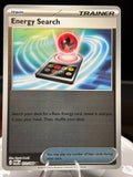 Energy Search 072/088 - Reverse Holo - Perfect Order
