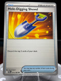 Hole-Digging Shovel 074/088 Perfect Order