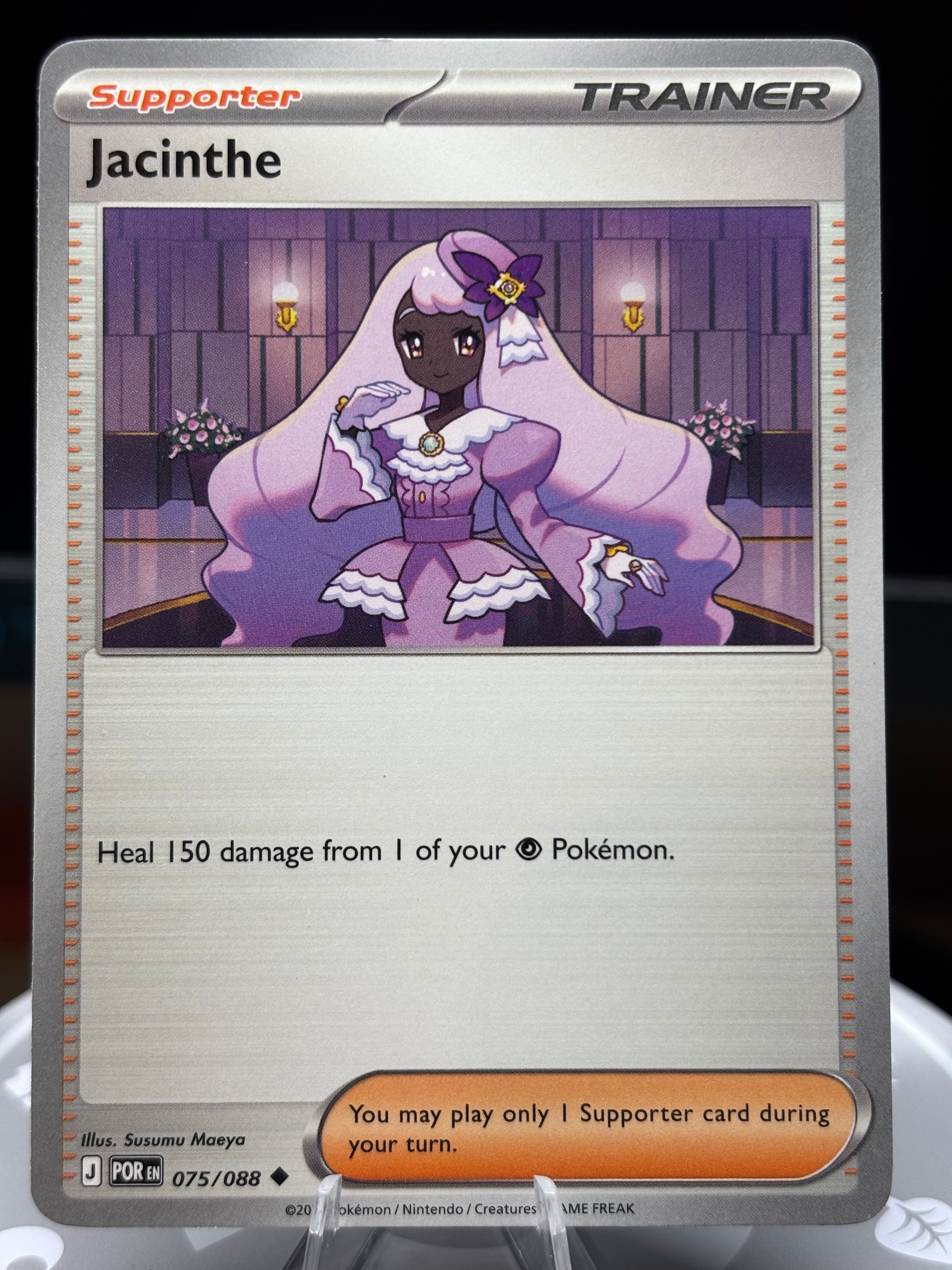 Jacinthe 075/088 Perfect Order