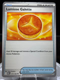 Lumiose Galette 078/088 Perfect Order
