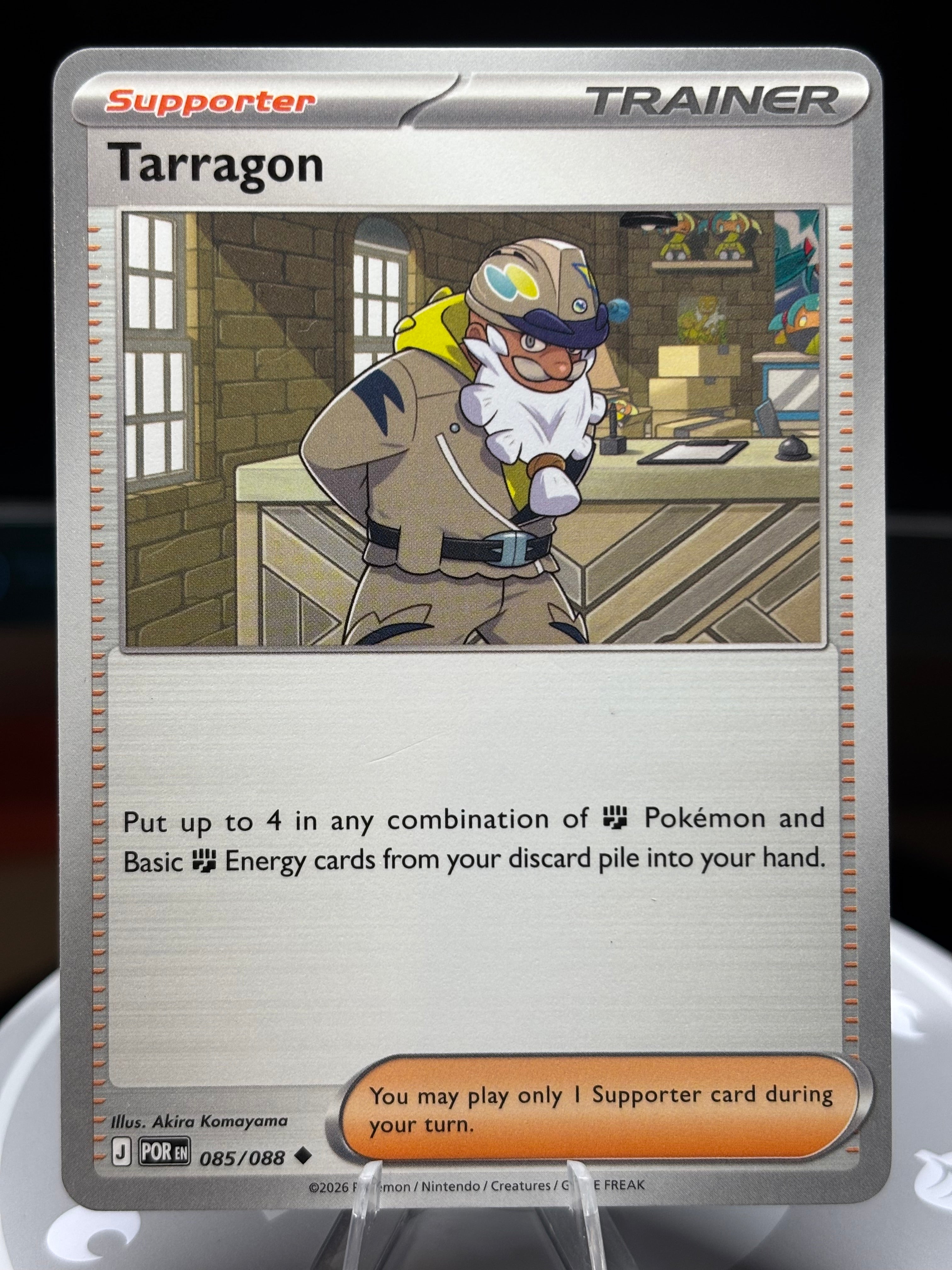 Tarragon - 085/088 085/088 Perfect Order