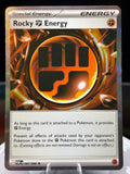 Rocky Energy - 087/088 - Holo Rare - Perfect Order