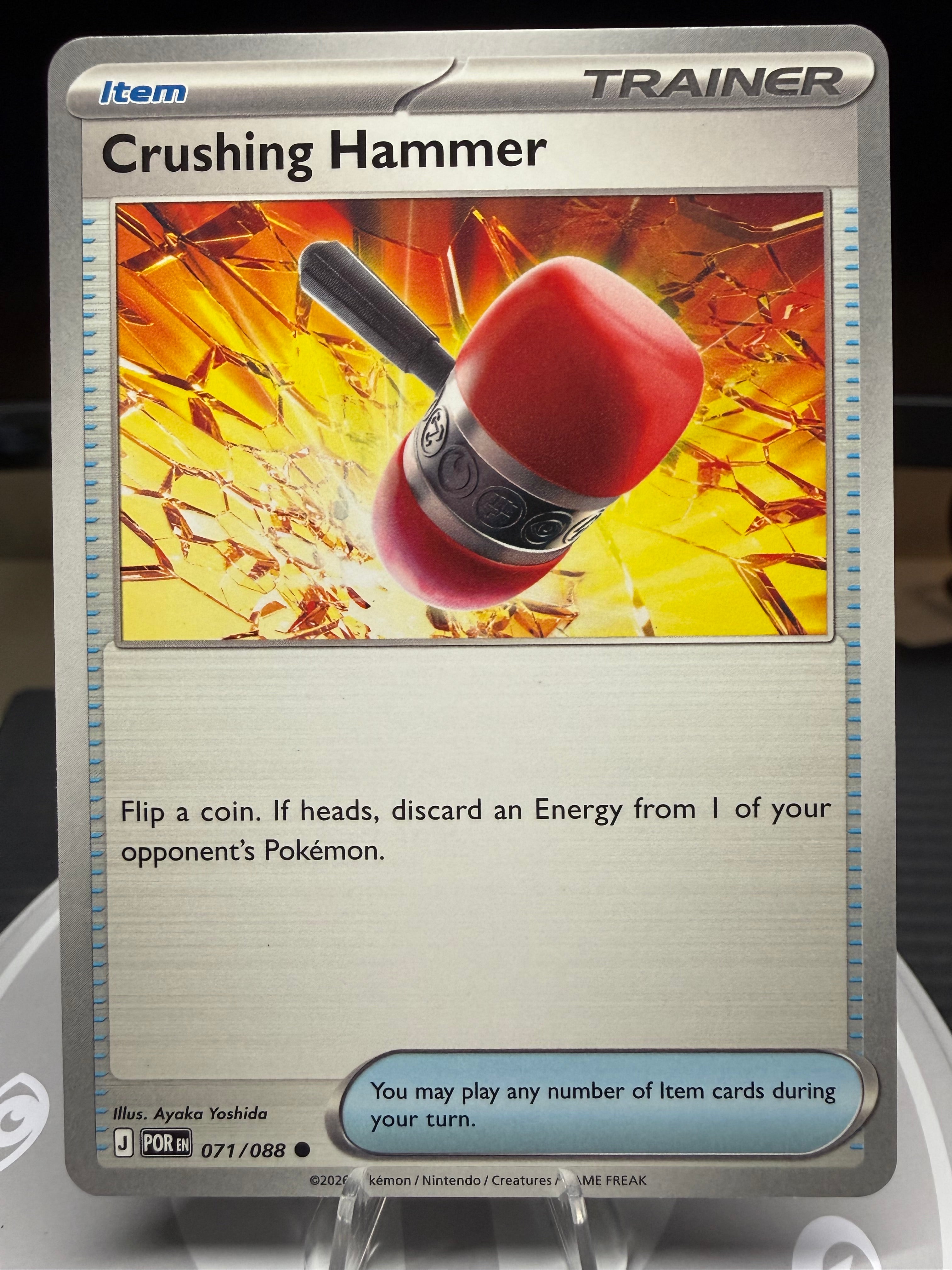 Perfect Order - 071/088 - Crushing Hammer