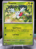 003/088 - Shaymin - Perfect Order - Pokemon Card