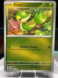 Snivy - 004/088 - Reverse Holo - Perfect Order