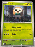 Rowlet - Perfect Order 010/088