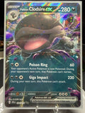 Paldean Clodsire ex - 094/159 - Double Rare - Journey Together