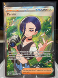 Perrin - 209/167 - Ultra Rare - Twilight Masquerade