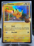 Pikachu 062/193 Trick or Trade