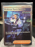 Professor Turo's Scenario - 257/182 - SIR - Paradox Rift