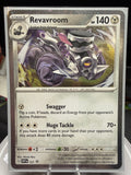 Revavroom - SVP 121 - Scarlet & Violet - SV Black Star Promo