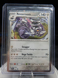 Pokemon TCG Revaroom 121 Black Star Promo Twilight Masquerade Holo