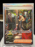 Rika 258/182 - Pokemon Paradox Rift