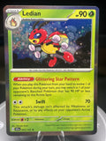 Ledian - 003/142 - Holo Rare - Stellar Crown