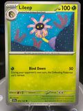 Lileep - 005/142 Stellar Crown