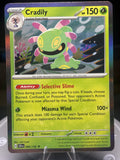 Cradily - 006/142 - Holo - Stellar Crown